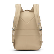 Pacsafe W Frauen 10 L Anti-Diebstahl-Rucksack - beige