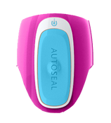 Water Bottle Contigo Swish 500ml - Magenta