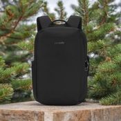 Pacsafe metrosafe x 13" anti-diebstahl-laptop-rucksack - schwarz