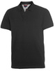 Herren Polo-Shirt Eaton D.A.D - Schwarz