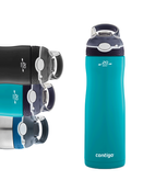 Thermal bottle Contigo Ashland Couture Chill 590ml - Scuba