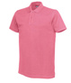 Herren Polo-Shirt Parkes D.A.D - Rosa