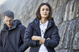 Herrenjacke Stonefield von D.A.D - Grau.