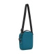 Anti-theft shoulder bag Pacsafe LS100 - turquoise