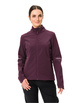 Vaude Wintry IV Winter Winter Sports Jacket - purple