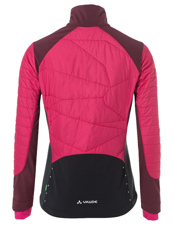 Women's sports jacket from Primaloft Vaude Minaki III - red