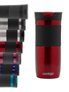 Kubek termiczny Contigo Byron 470ml - Czerwony