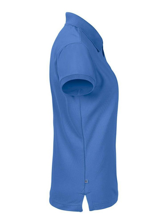 Damen Polo-Shirt Coral Bay Lady D.A.D - Schwarz