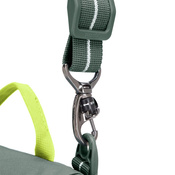 Pacsafe Go Women's Anti-Diebstahl-Tasche erweiterbar - stone