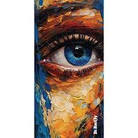 Ręcznik szybkoschnący dwustronny Dr.Bacty XL 70x140 – Vision