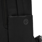 Pacsafe V 16 L anti-theft city backpack - Jet Black