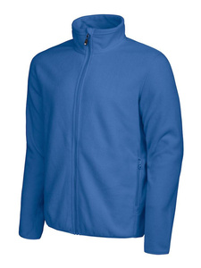 Herren Warren Full Zip D.A.D Hoodie - Blau