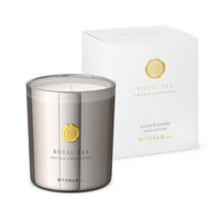 Upominek Biznesowy Rituals Private Collection - Royal Tea Świeca zapachowa 360g