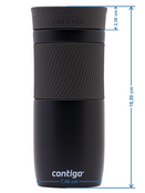 Contigo Byron 470 ml thermal mug - Best Mom - Gunmetal