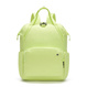 Pacsafe Citysafe CX Econyl Anti-Diebstahl-Rucksack für Frauen - lindgrün