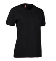 Koszulka polo PRO wear Care damska ID - Czarny