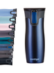 Thermal Mug Contigo West Loop 2.0 470ml - Monaco blue