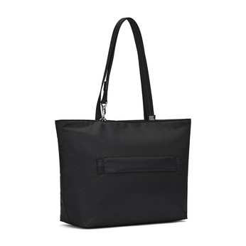 Pacsafe W Anti-Diebstahl-Handtasche für Frauen - schwarz