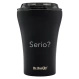 Take -out coffee mug Dr. Bacty Apollo seriously - black