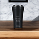 Ceramic-coated thermal Coffee Mug Dr.Bacty  Apollo 2.0 360 ml - Black Matt