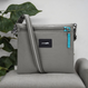 Pacsafe GO Anti-Diebstahl-Tasche - stone