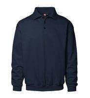 Classic polo sweatshirt Navy