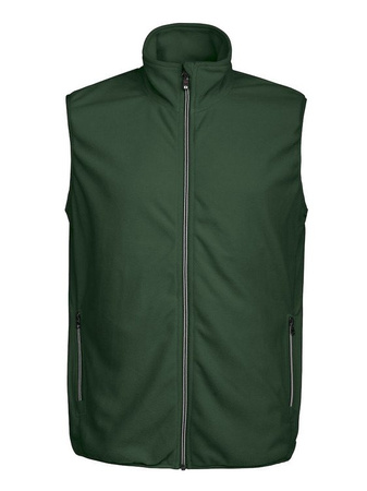 Bezrękawnik Melton Vest D.A.D - Niebieski
