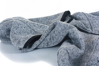 Richmond Harvest männliches Fleece, blau