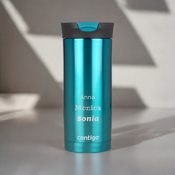 Thermobecher mit gravur Contigo Huron 470ml - Biscay Bay