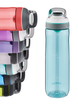 Water Bottle Contigo Cortland 720ml - Grayed Jade/White