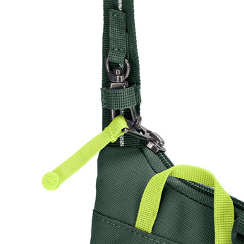 Pacsafe GO Anti-Diebstahl-Umhängetasche - coastal blue