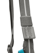 Pacsafe GO Anti-Diebstahl-Umhängetasche - stone