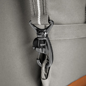 Pacsafe Go 44 l Anti-Diebstahl-Kabinenrucksack - stone