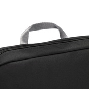 Organizer podróżny antykradzieżowy z recyklingu Pacsafe RFIDsafe - czarny