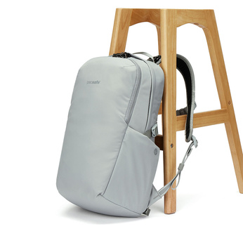 Pacsafe vibe 25l anti-diebstahl-rucksack - Grau