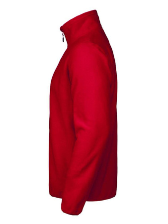 Bluza męska Warren Full Zip  D.A.D - Szary