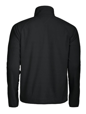 Polar Melton Full Zip  D.A.D - Granatowy