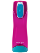Water Bottle Contigo Swish 500ml - Magenta