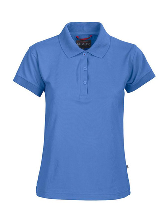 Damen Polo-Shirt Coral Bay Lady D.A.D - Blau