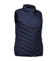 ID stretch vest, navy blue