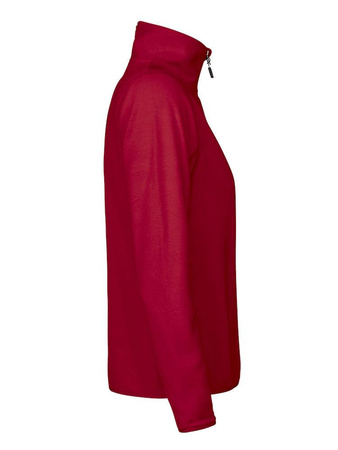 Bluza męska Melton Lady Half Zip  D.A.D - Szary