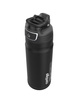 Contigo Free Flow Mundstück Thermoskanne 700ml - Schwarz - Mit Ihrer Gravur