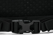 Pacsafe V 26 l anti-theft laptop backpack - jet black