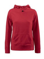 Fleecejacke Switch Lady Marki Drucker Rote Flagge - Rot