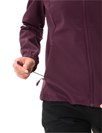 Vaude Wintry IV Winter Winter Sports Jacket - purple
