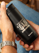 Dr.Bacty Notus 360ml can cooler - Best dad - black