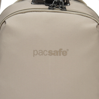 Pacsafe V anti-theft city bag -  Beige