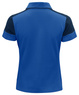 T-Shirt Polo Prime Polo Lady von der Marke Printer - Blau - Dunkelblau.