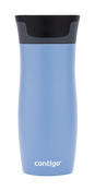 Thermobecher Contigo West Loop 2.0 470ml hellblau mit Box