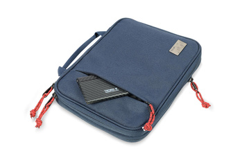 TROIKA organizer für kabel go urban tech pouch